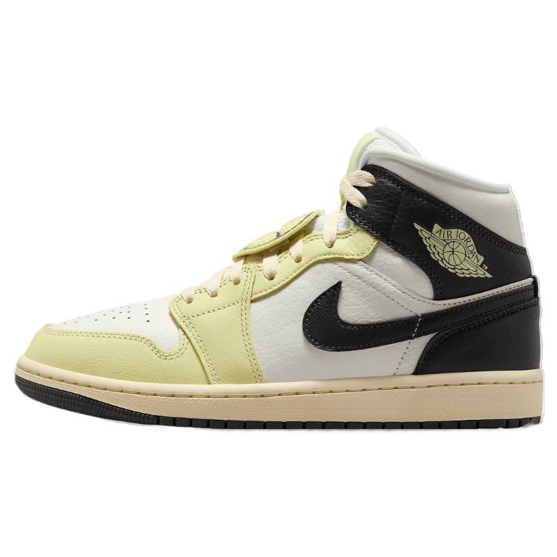 Pantofi sport Nike WMNS AIR JORDAN 1 MID SE V2 - poza 2