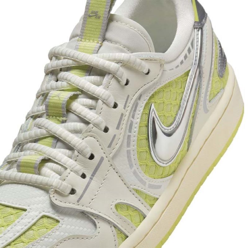Pantofi sport Nike WMNS AIR JORDAN 1 MM LOW V3 - poza 3