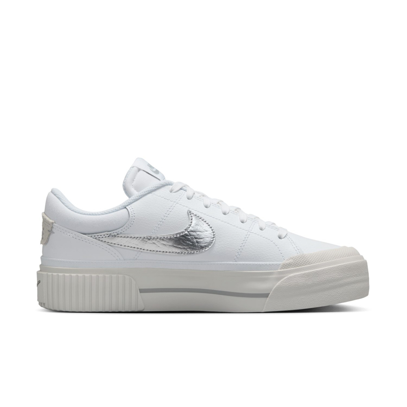 Pantofi sport Nike WMNS COURT LEGACY LIFT GFX 2 - poza 1