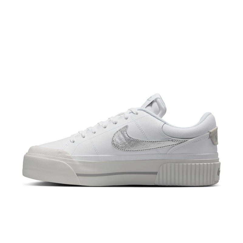 Pantofi sport Nike WMNS COURT LEGACY LIFT GFX 2 - poza 2