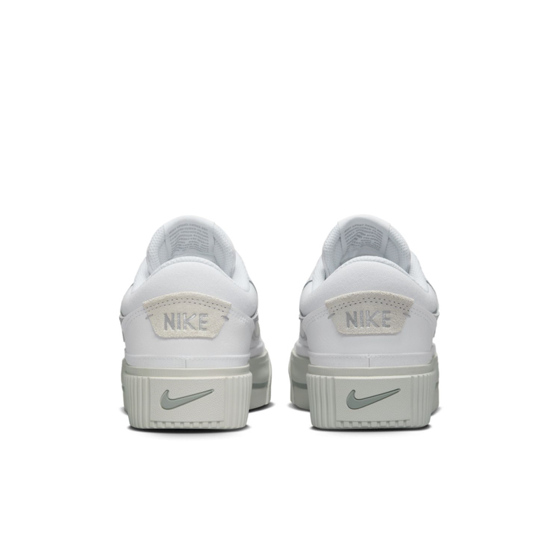 Pantofi sport Nike WMNS COURT LEGACY LIFT GFX 2 - poza 3