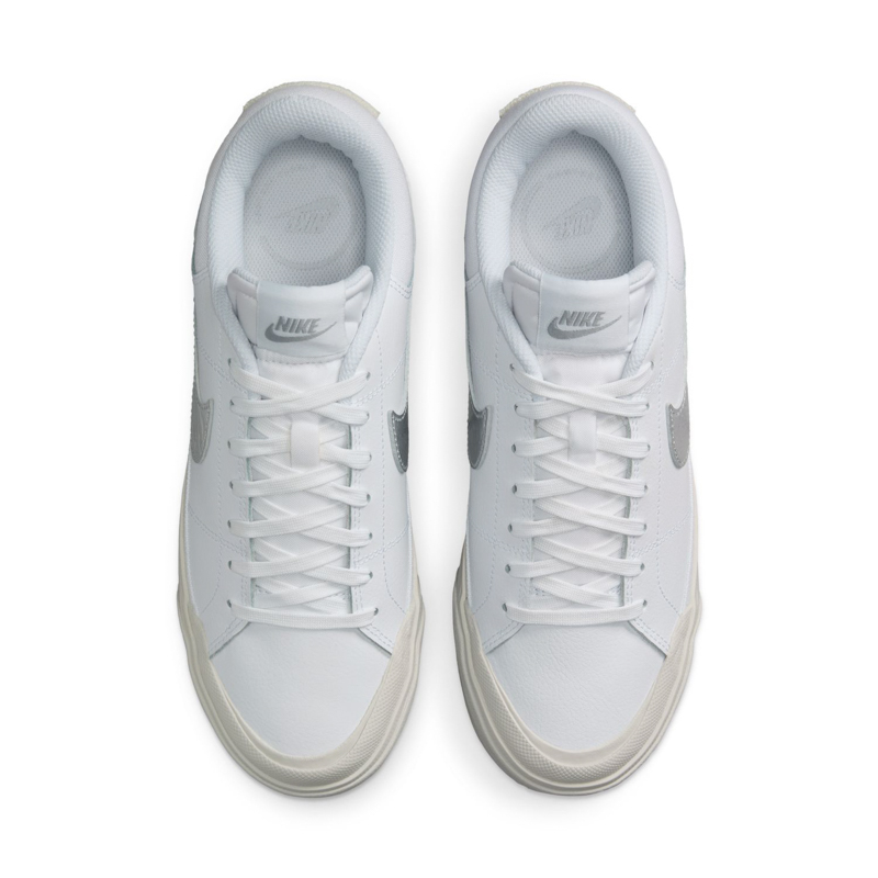 Pantofi sport Nike WMNS COURT LEGACY LIFT GFX 2 - poza 5