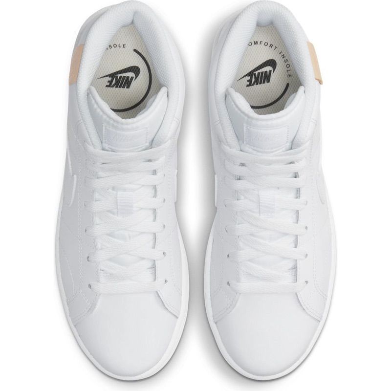 Pantofi sport Nike WMNS Court Royale 2 mid - poza 3