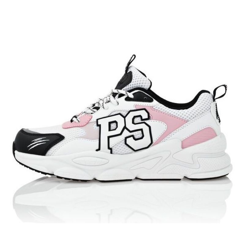 Pantofi sport Plein Sport Lo-Top Sneakers - poza 2