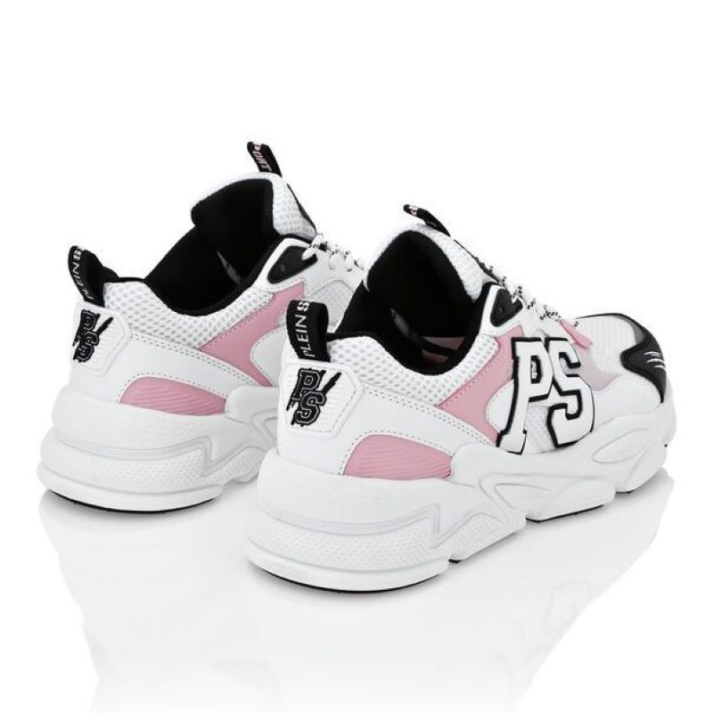 Pantofi sport Plein Sport Lo-Top Sneakers - poza 3