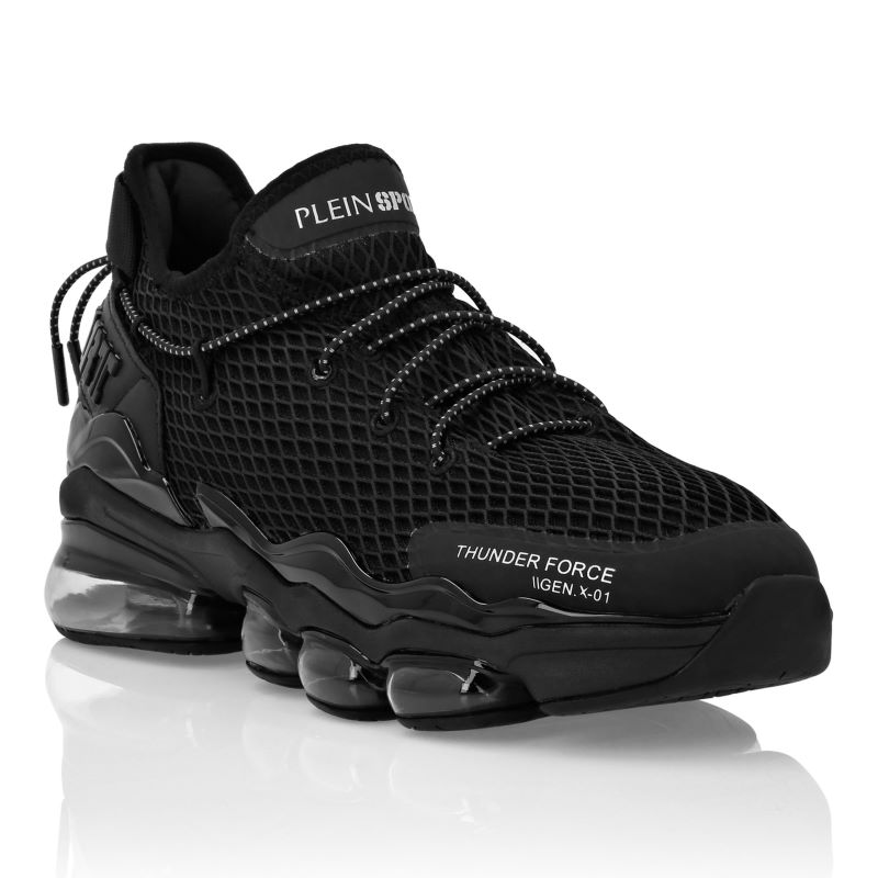 Pantofi sport Plein Sport Runner - poza 2