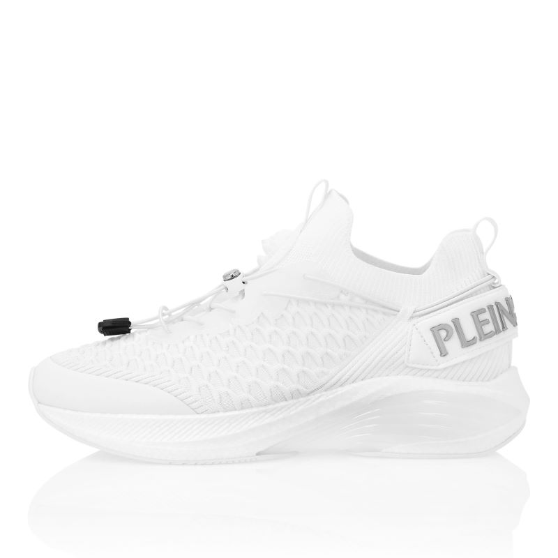 Pantofi sport Plein Sport Runner Socks Basic - poza 2