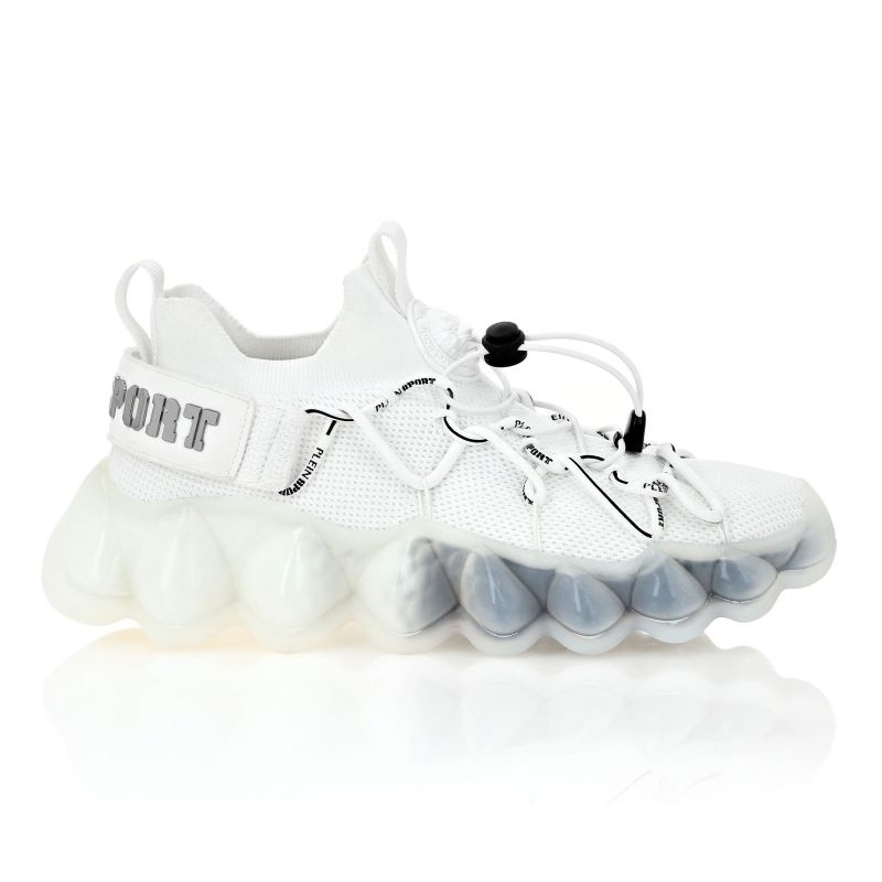Pantofi sport Plein Sport The Bubble Gen.X.02 Tiger - poza 1
