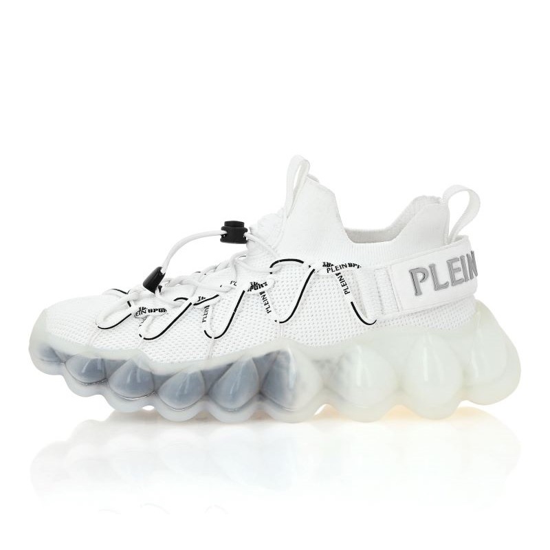 Pantofi sport Plein Sport The Bubble Gen.X.02 Tiger - poza 2