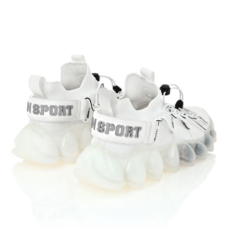 Pantofi sport Plein Sport The Bubble Gen.X.02 Tiger - poza 3