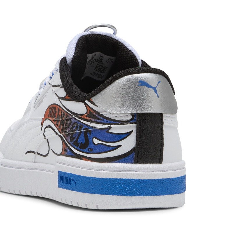 Pantofi sport Puma CA Pro Hot Wheels PS - poza 4