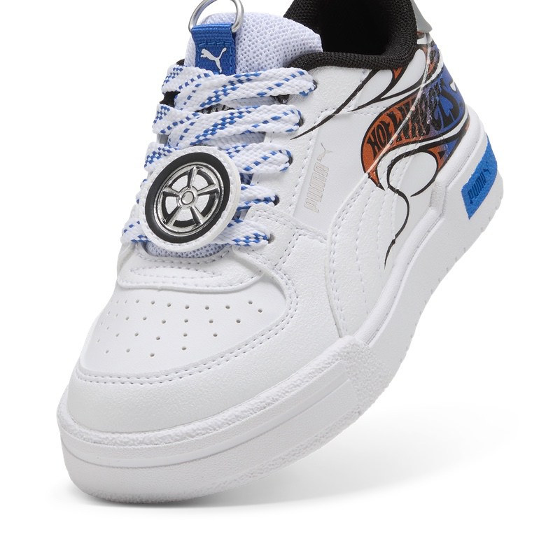Pantofi sport Puma CA Pro Hot Wheels PS - poza 5