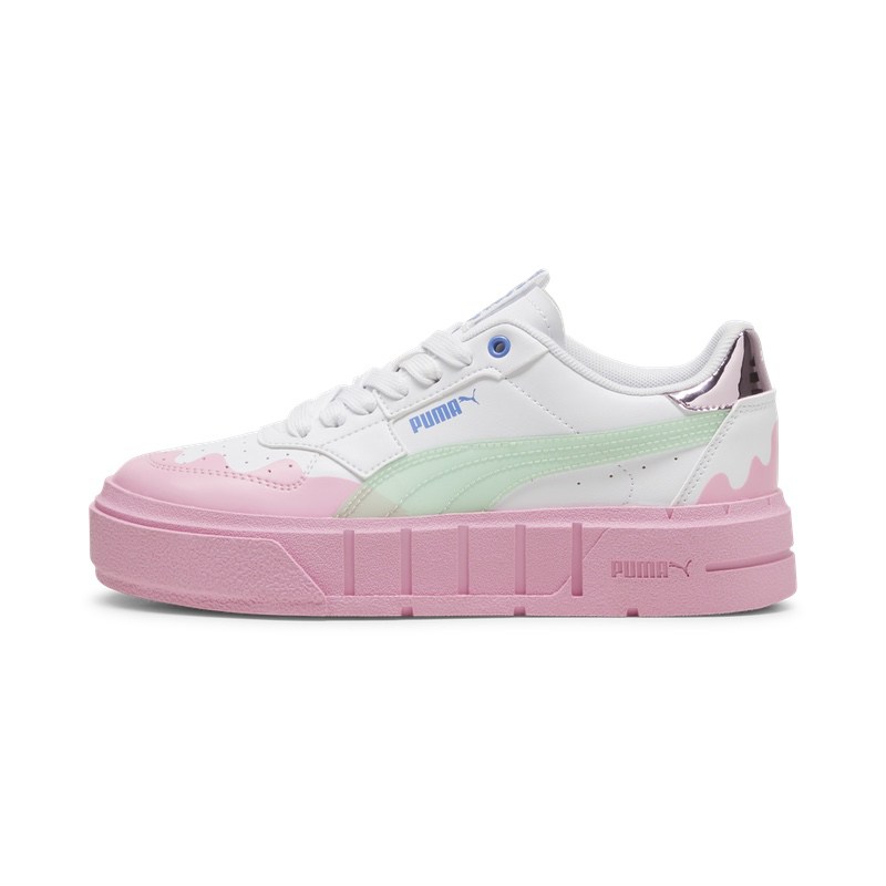 Pantofi sport Puma Cali Court Transform Jr - poza 2