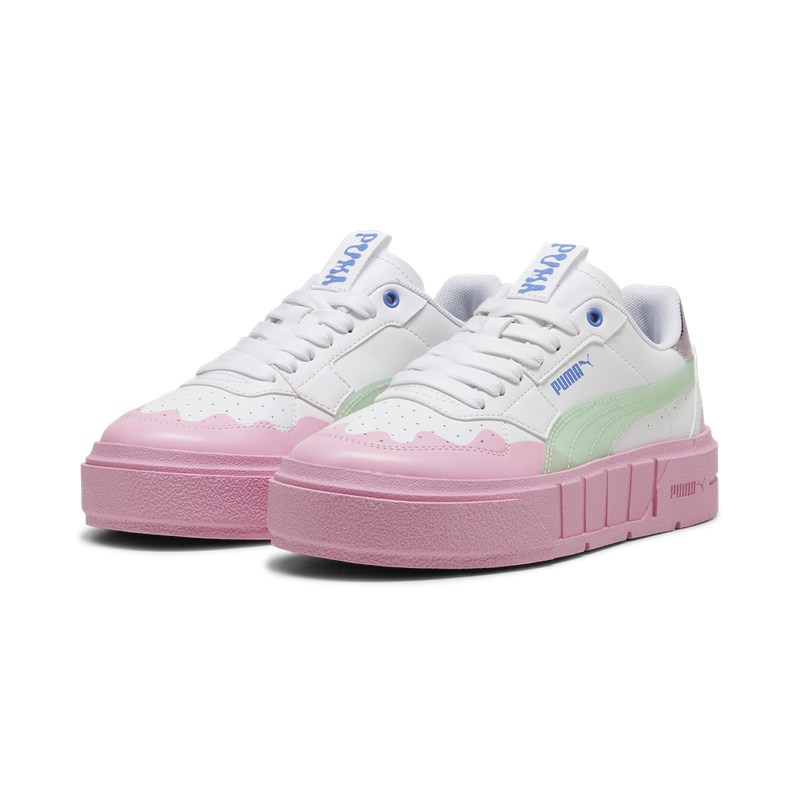 Pantofi sport Puma Cali Court Transform Jr - poza 3