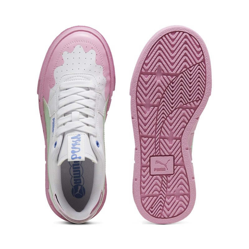 Pantofi sport Puma Cali Court Transform Jr - poza 4
