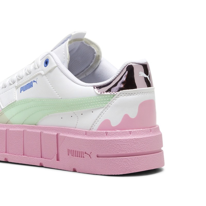 Pantofi sport Puma Cali Court Transform Jr - poza 5