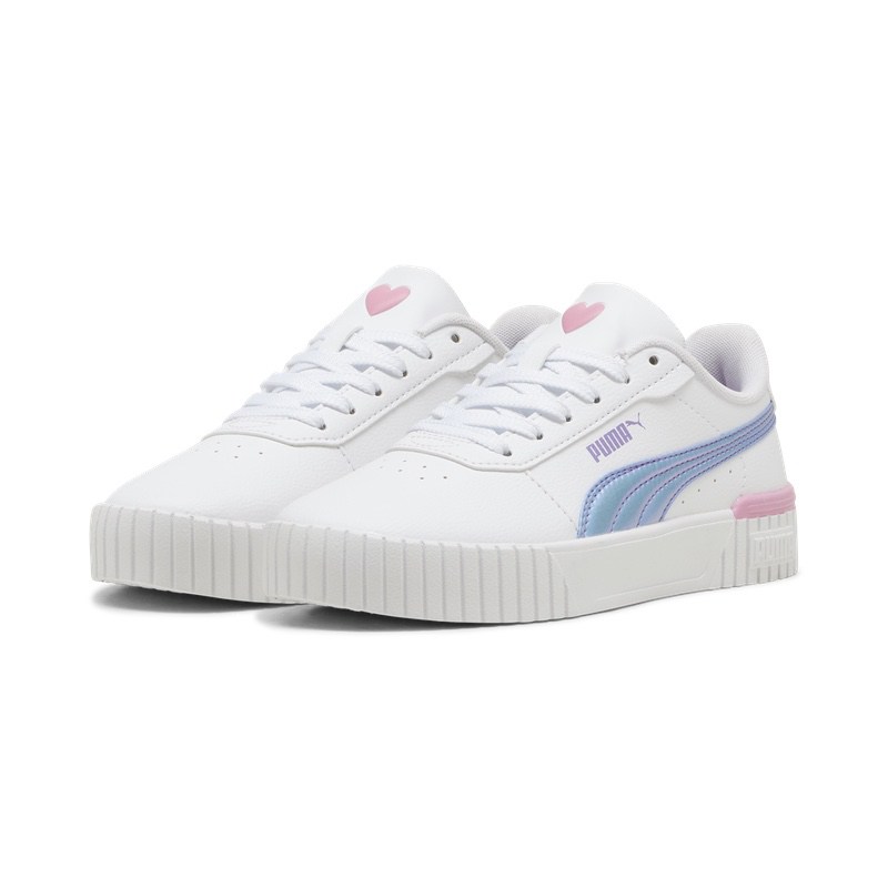 Pantofi sport Puma Carina 2.0 Bouncy Sky Jr - poza 3