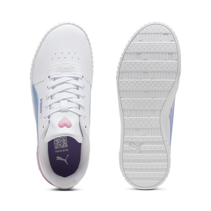 Pantofi sport Puma Carina 2.0 Bouncy Sky Jr - poza 4