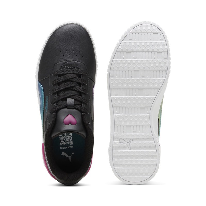 Pantofi sport Puma Carina 2.0 Bouncy Sky Jr - poza 4