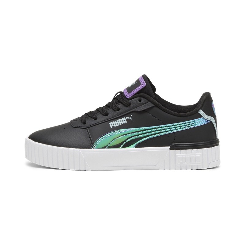 Pantofi Sport Puma Carina 2.0 Deep Dive Jr - poza 2