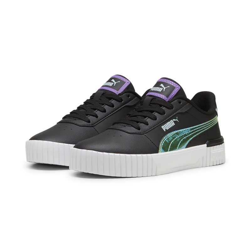 Pantofi Sport Puma Carina 2.0 Deep Dive Jr - poza 3