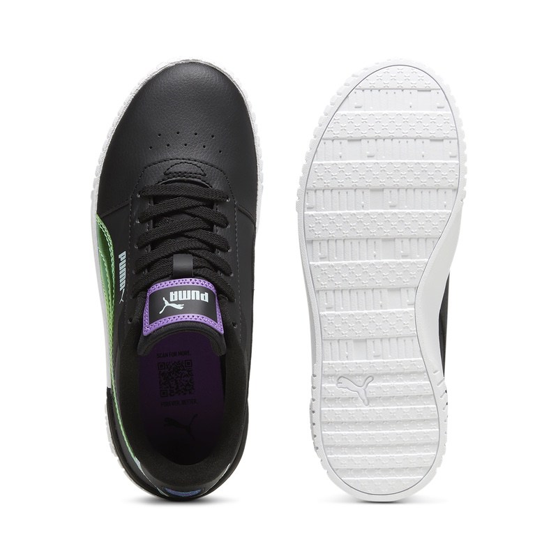 Pantofi Sport Puma Carina 2.0 Deep Dive Jr - poza 4
