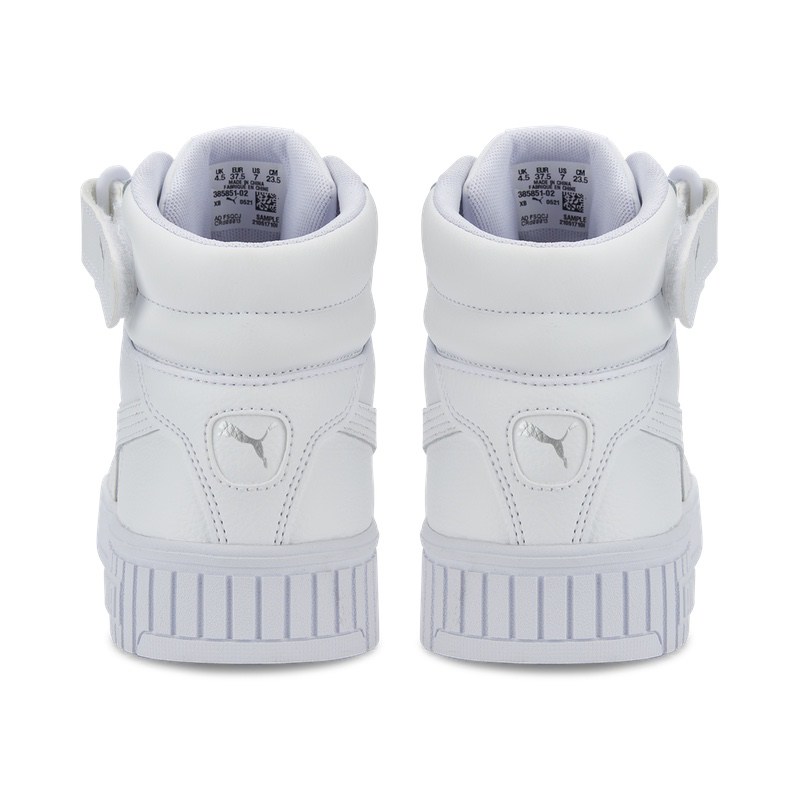 Pantofi Sport Puma Carina 2.0 Mid - poza 5