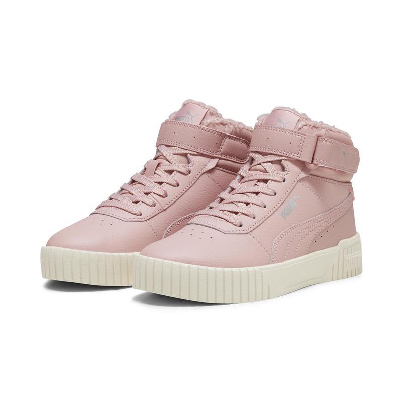 Pantofi Sport Puma Carina 2.0 Mid WTR Jr - poza 3