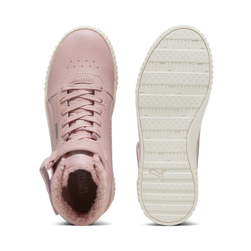 Pantofi Sport Puma Carina 2.0 Mid WTR Jr - poza 4