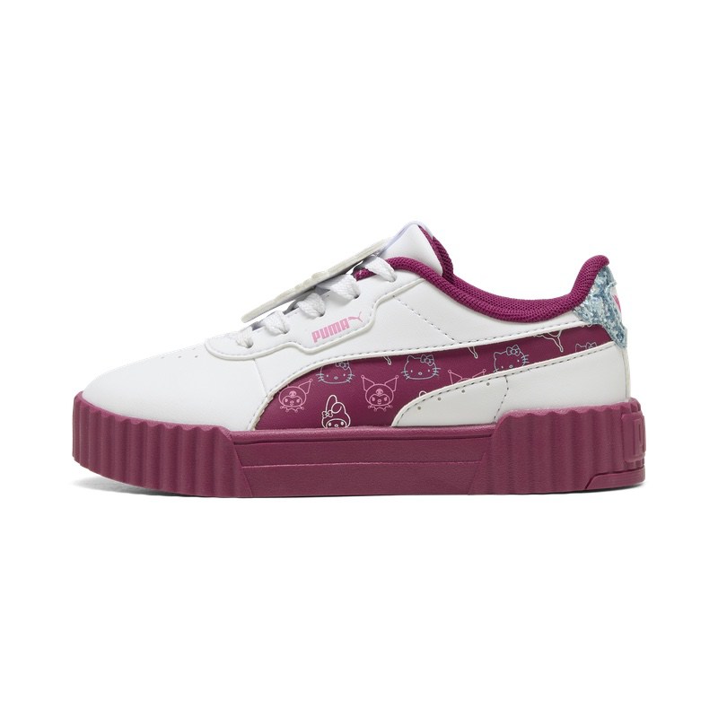 Pantofi sport Puma Carina 3.0 HK&FR 2 PS - poza 2