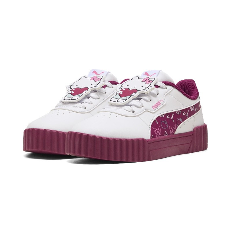 Pantofi sport Puma Carina 3.0 HK&FR 2 PS - poza 3