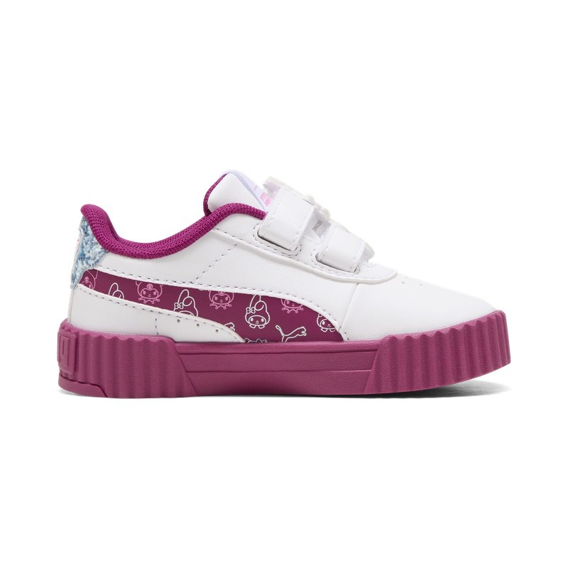 Pantofi sport Puma Carina 3.0 HK&FR 2 V Inf - poza 1