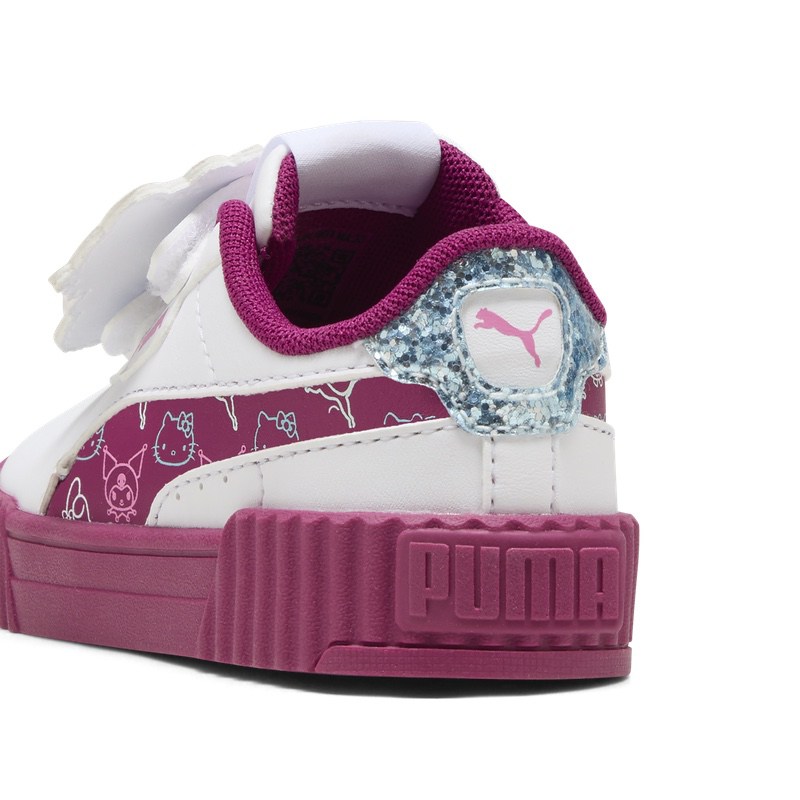Pantofi sport Puma Carina 3.0 HK&FR 2 V Inf - poza 4