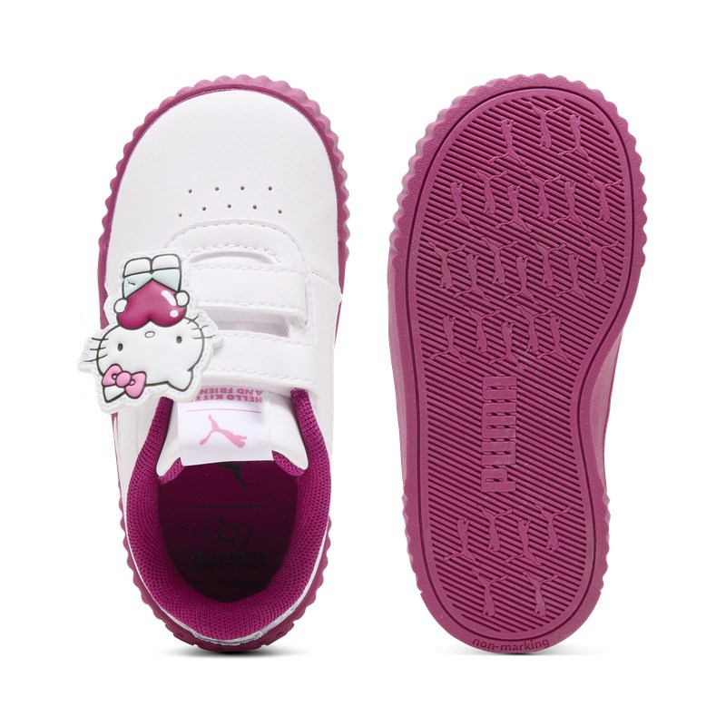Pantofi sport Puma Carina 3.0 HK&FR 2 V Inf - poza 5