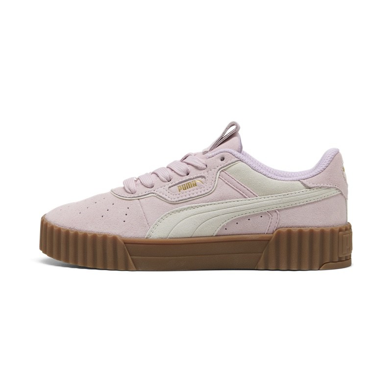 Pantofi sport Puma Carina 3.0 Luxe - poza 2