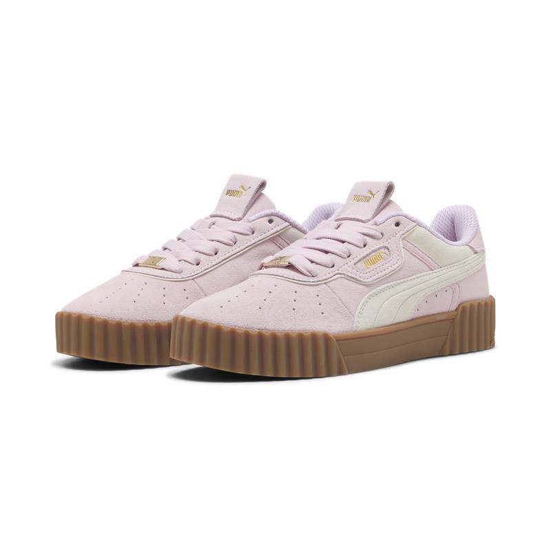 Pantofi sport Puma Carina 3.0 Luxe - poza 3