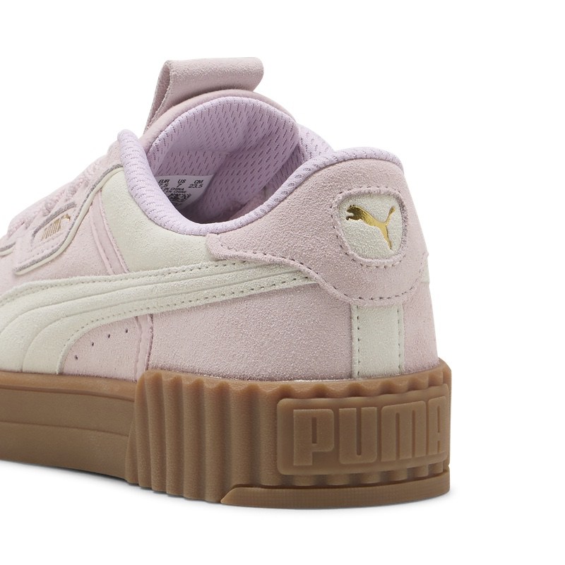 Pantofi sport Puma Carina 3.0 Luxe - poza 4