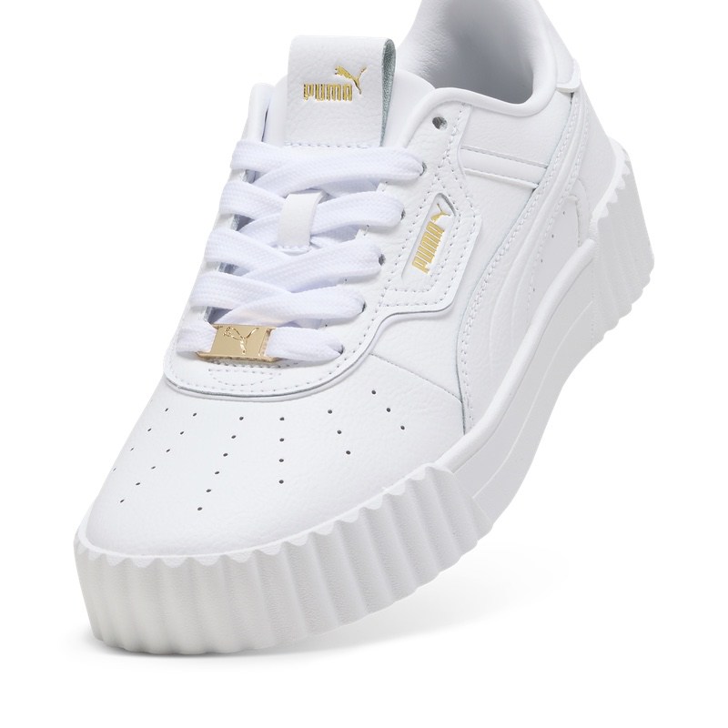 Pantofi sport Puma Carina 3.0 Luxe - poza 3