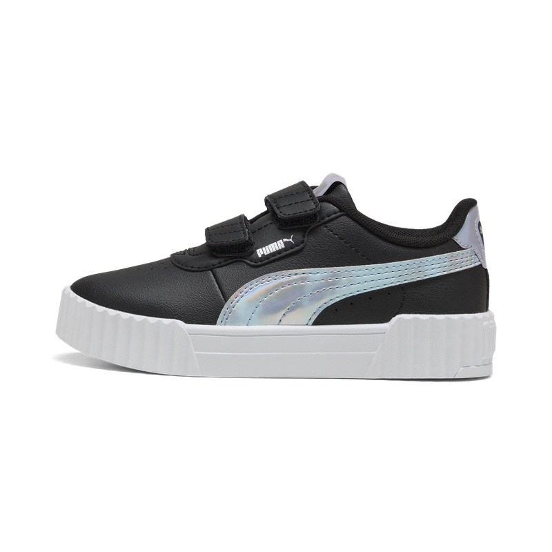 Pantofi sport Puma Carina 3.0 Space belle V PS - poza 2