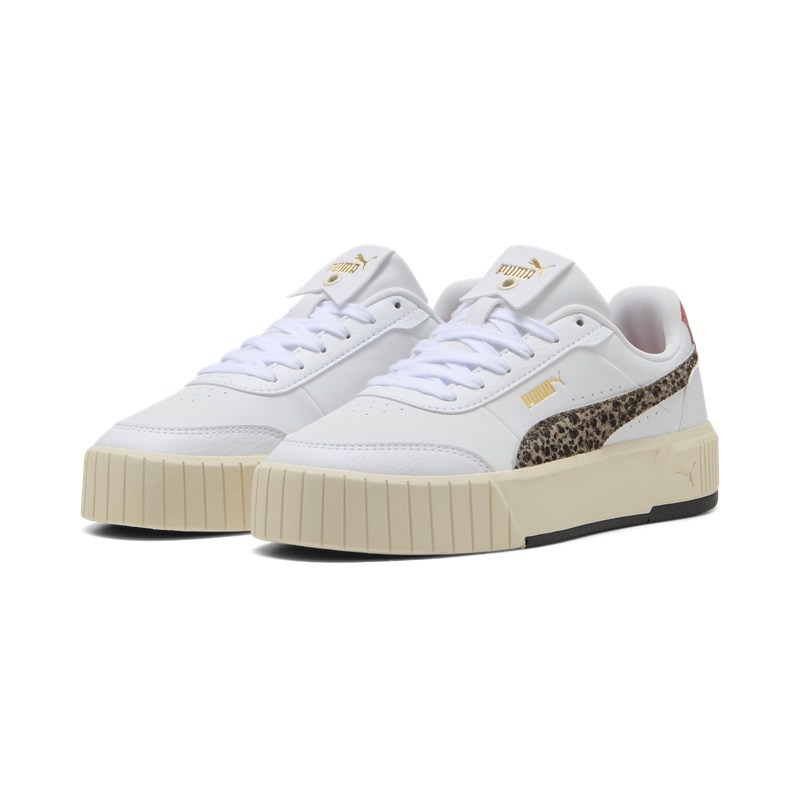 Pantofi sport Puma Carina Mia Animal Flair - poza 3