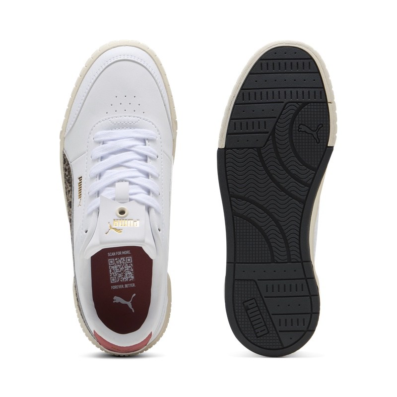 Pantofi sport Puma Carina Mia Animal Flair - poza 4