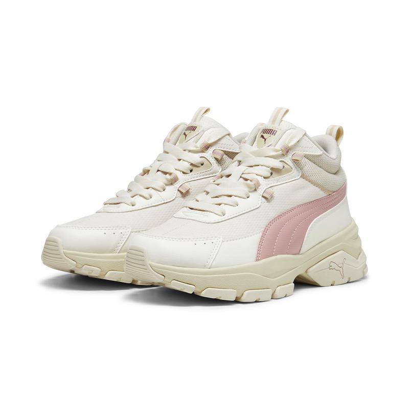 Pantofi Sport Puma Cassia Via Mid - poza 4