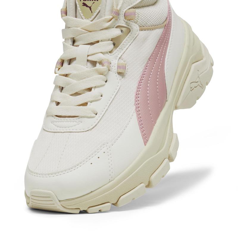 Pantofi Sport Puma Cassia Via Mid - poza 5