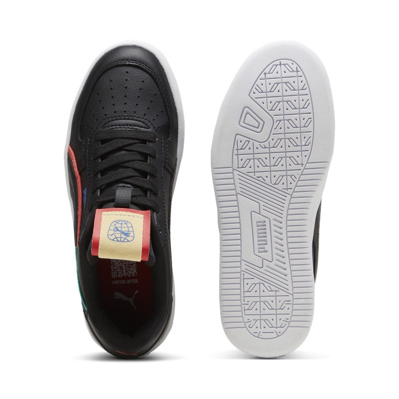Pantofi Sport Puma Caven 2.0 Ready, set Jr - poza 4