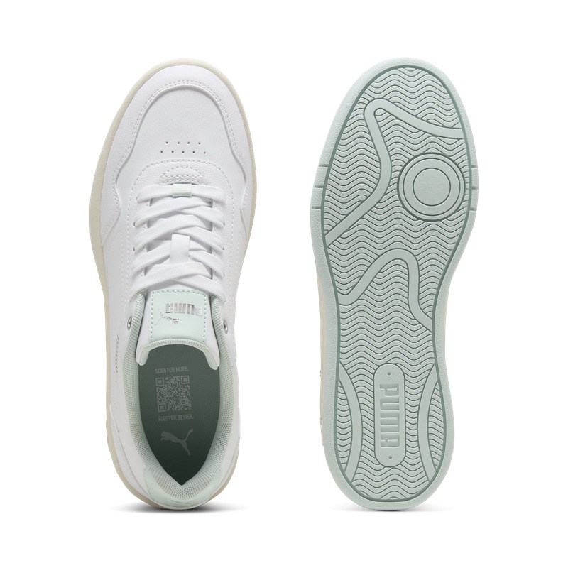 Pantofi sport Puma Court Classy - poza 5