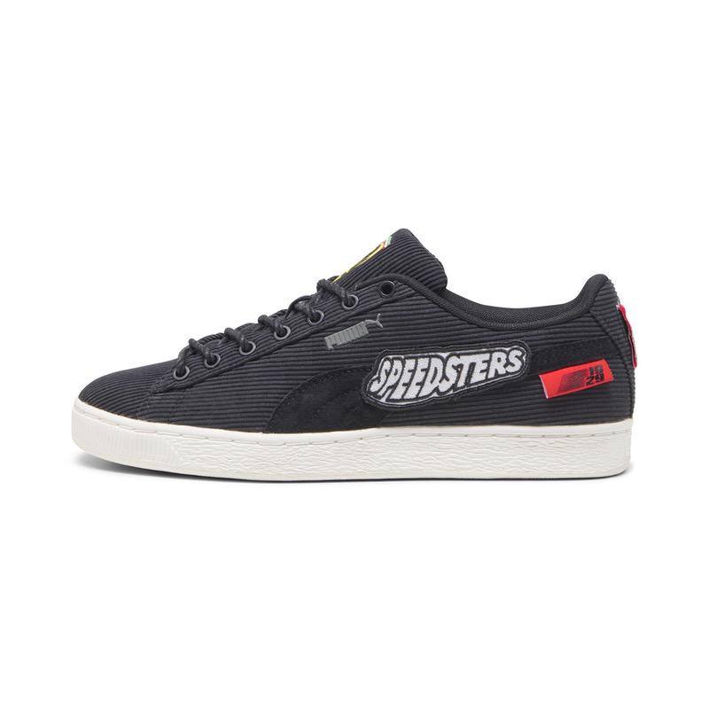 Pantofi Sport Puma Ferrari Clyde GC - poza 2