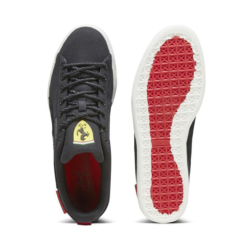 Pantofi Sport Puma Ferrari Clyde GC - poza 3