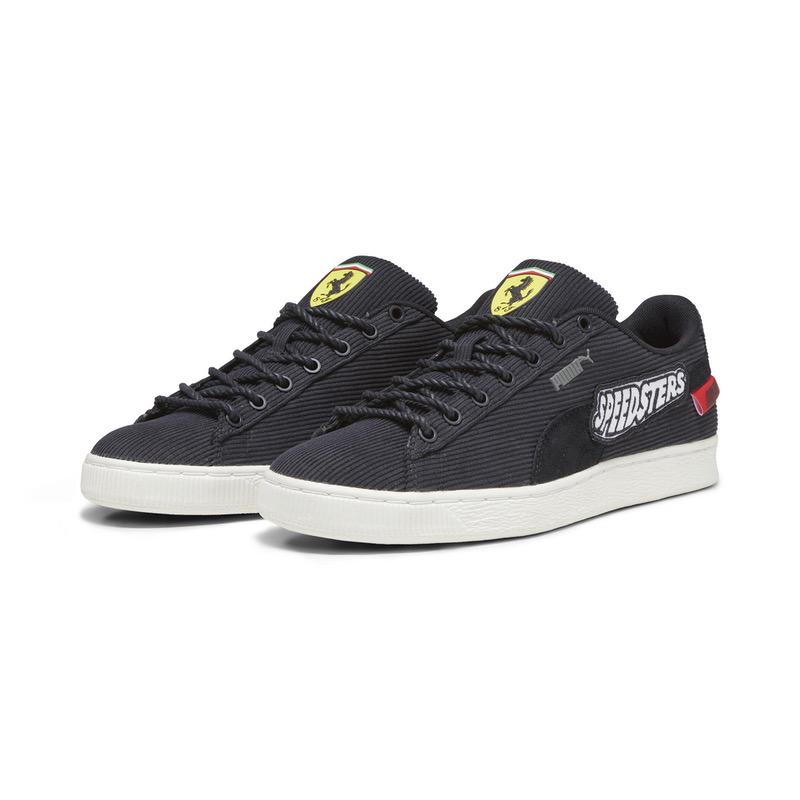 Pantofi Sport Puma Ferrari Clyde GC - poza 4