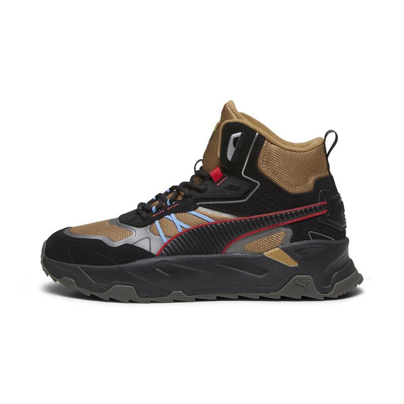 Pantofi Sport Puma Ferrari Trinity Mid WTR - poza 2