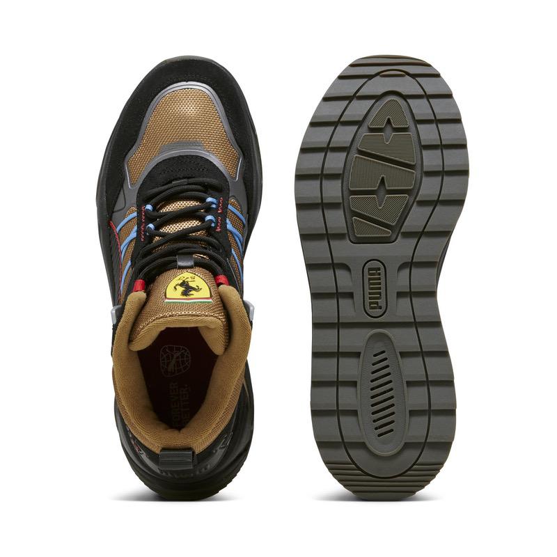 Pantofi Sport Puma Ferrari Trinity Mid WTR - poza 3